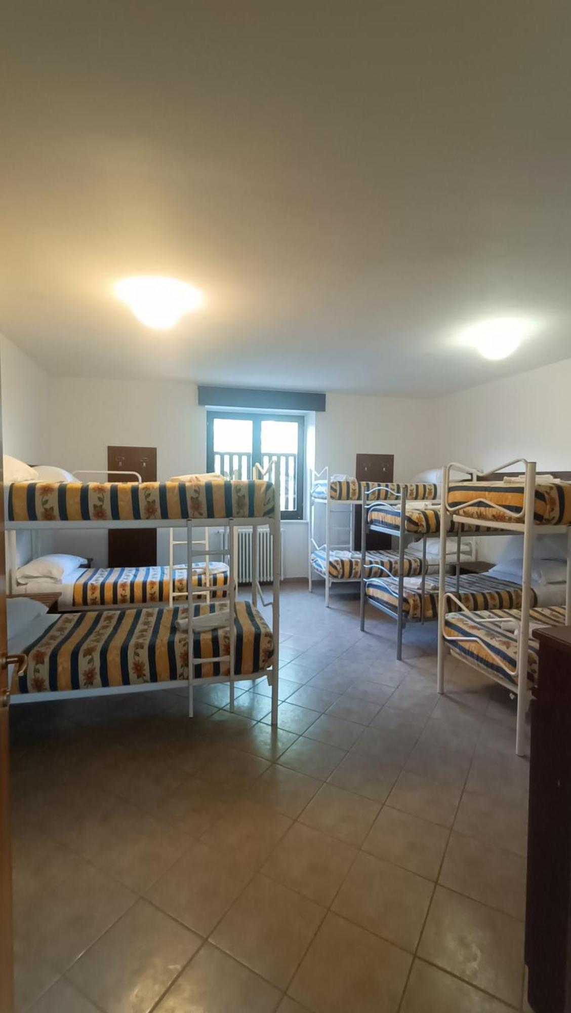 Hotel Altevie Guardiagrele Esterno foto