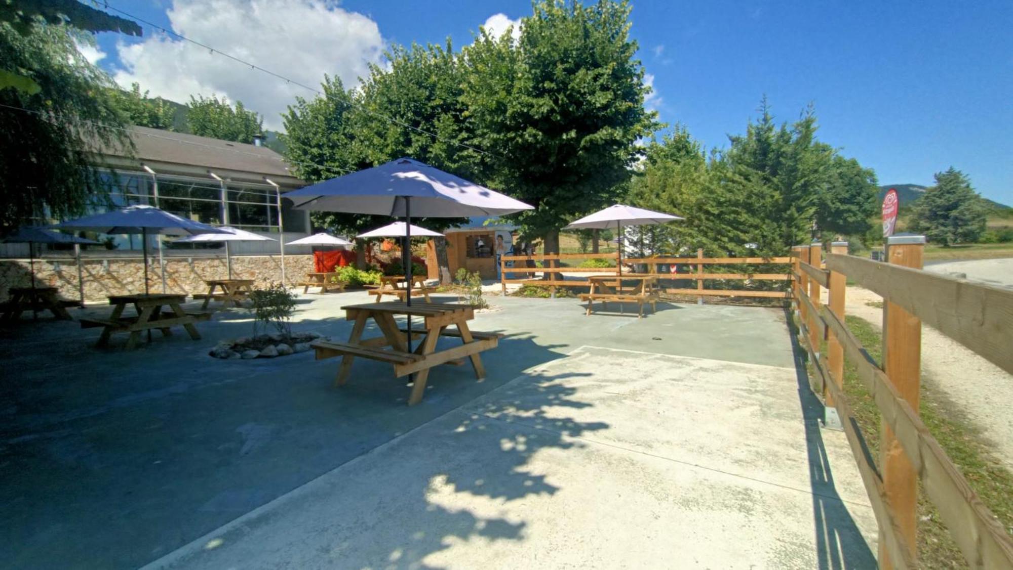 Hotel Altevie Guardiagrele Esterno foto