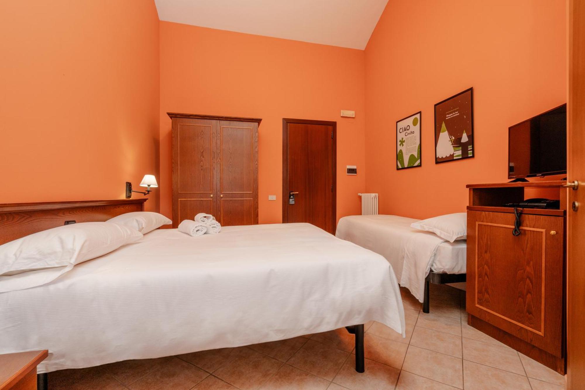Hotel Altevie Guardiagrele Esterno foto