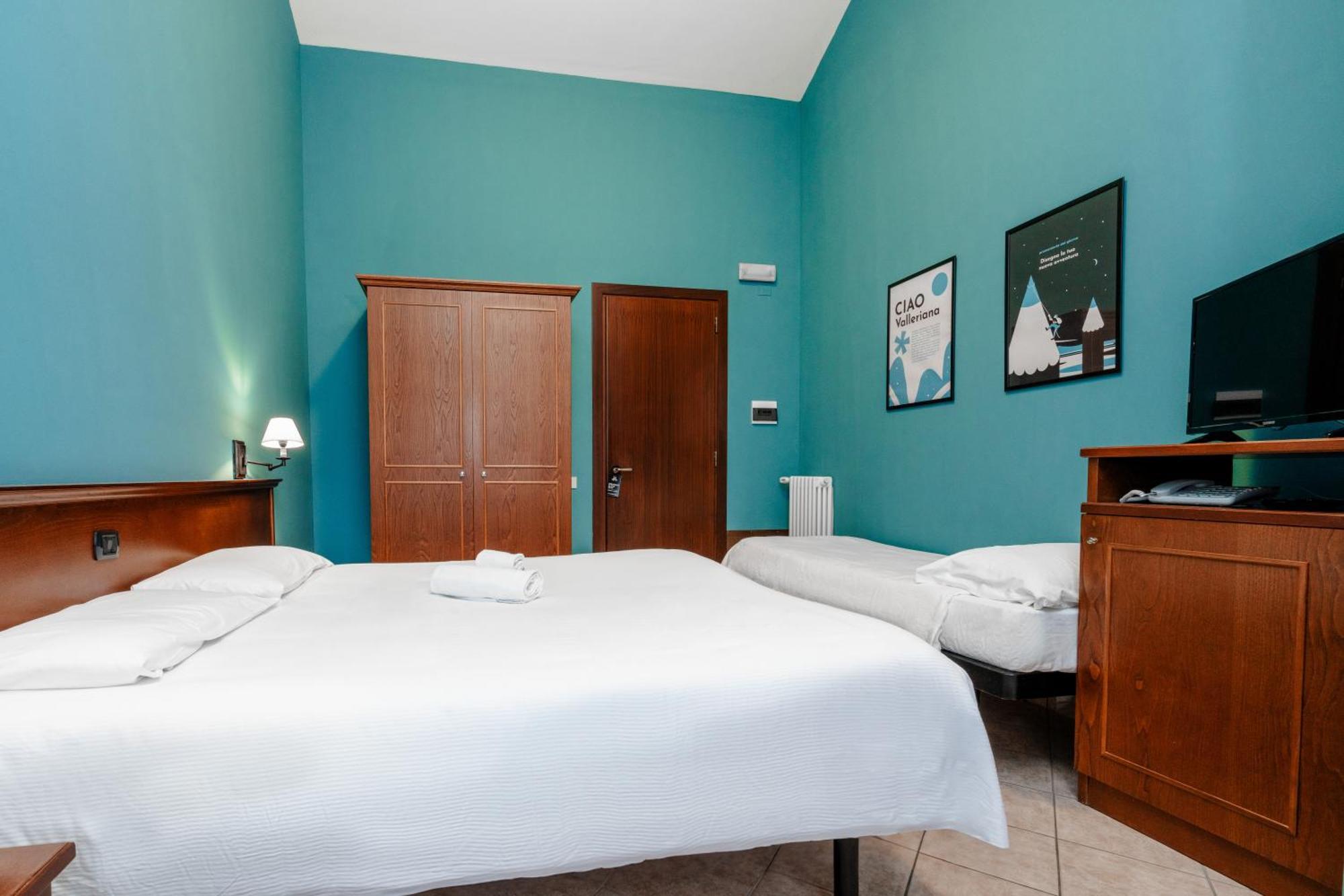 Hotel Altevie Guardiagrele Esterno foto