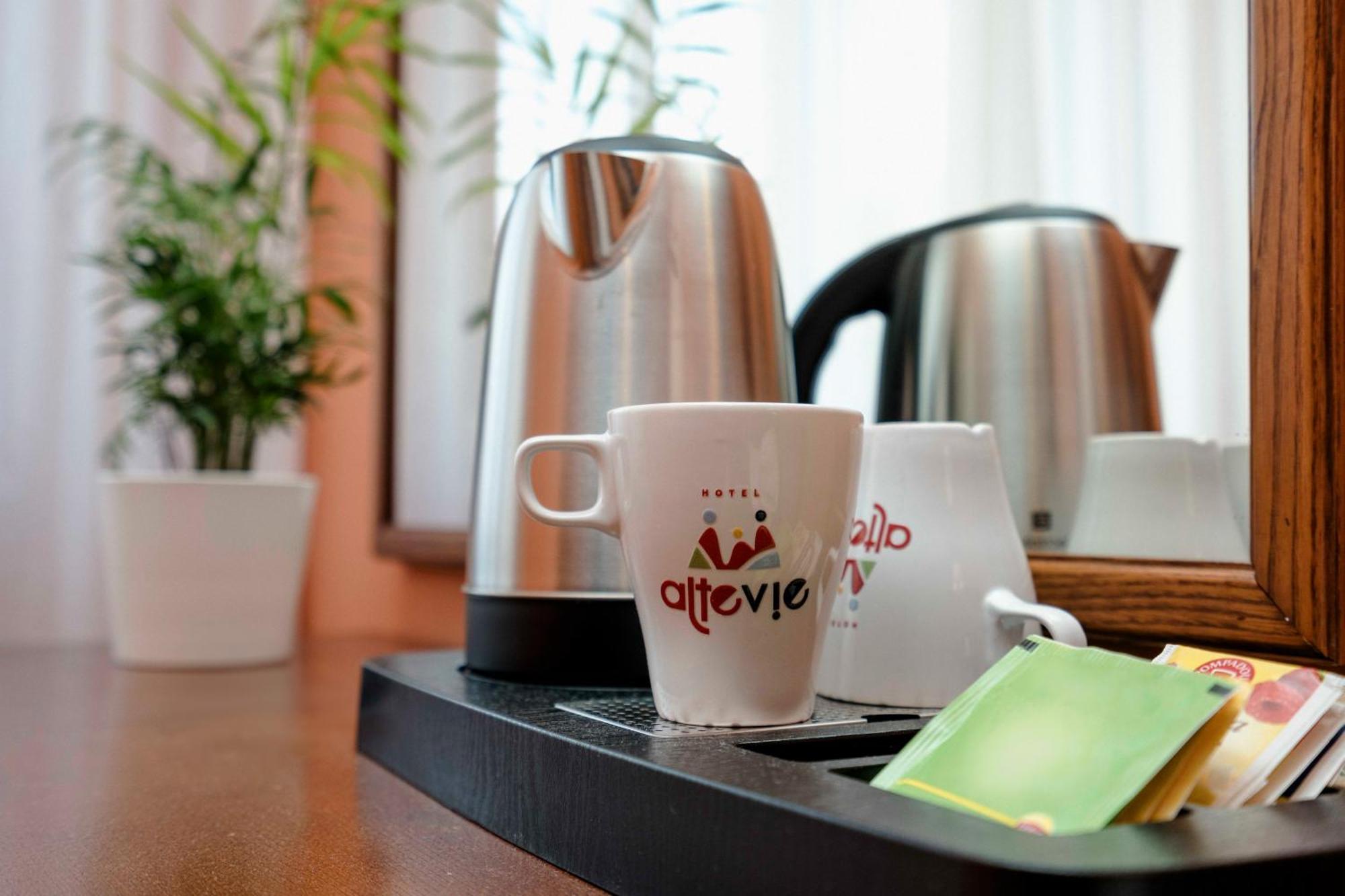 Hotel Altevie Guardiagrele Esterno foto