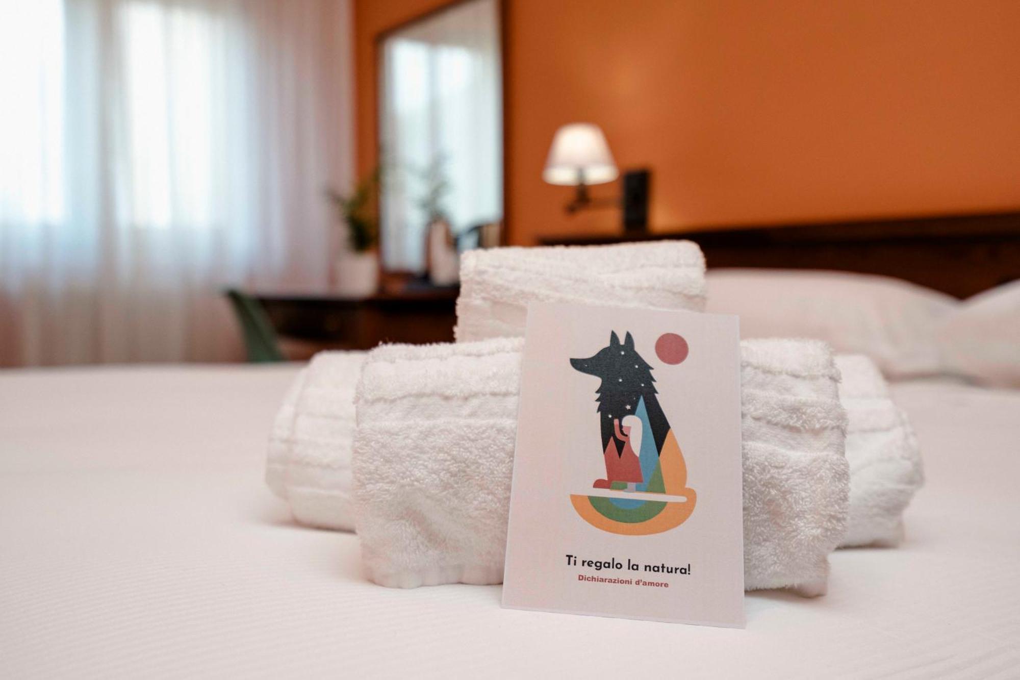 Hotel Altevie Guardiagrele Esterno foto